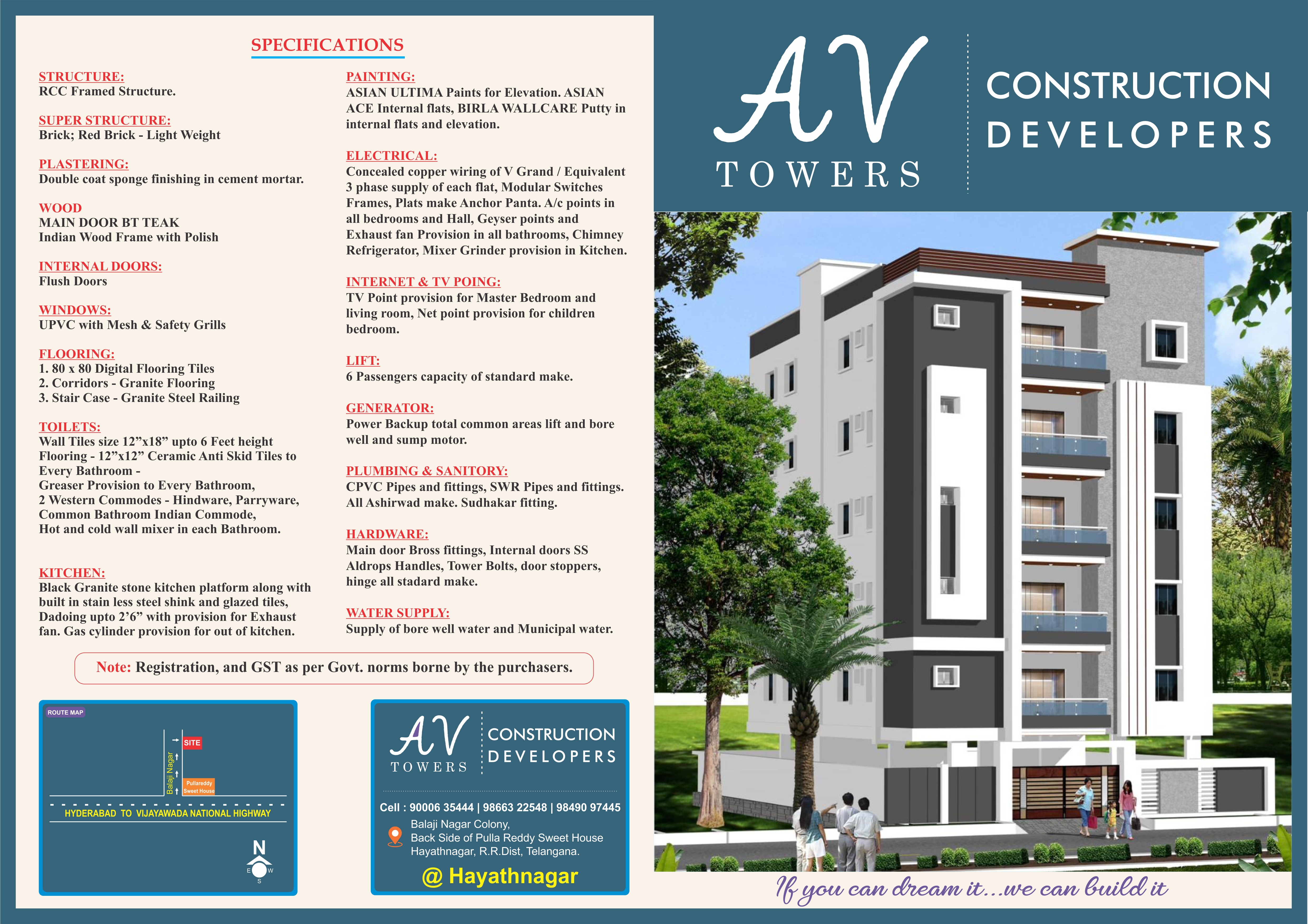 white sea of clouds. 